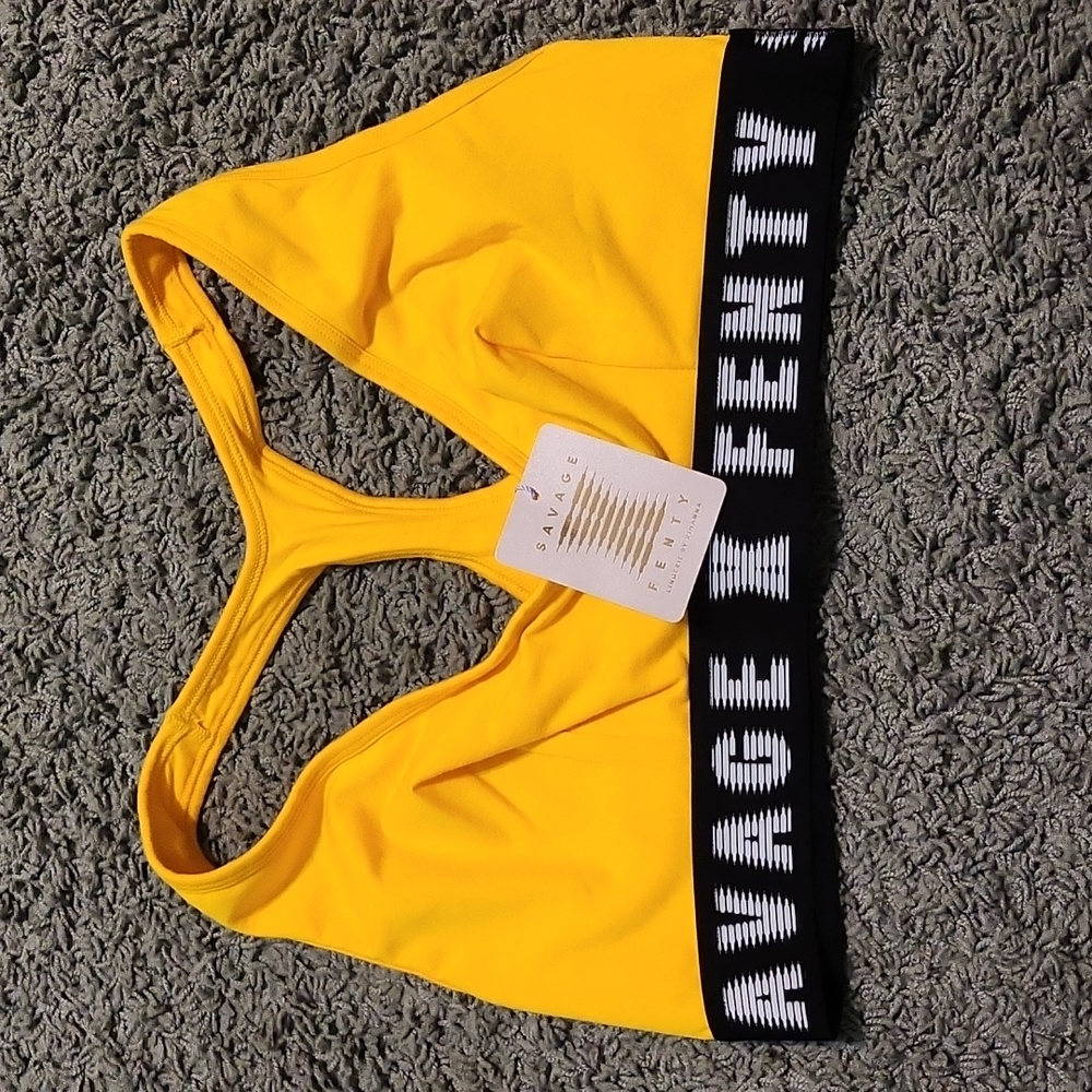 Savage X Fenty Scoop Neck Bralette